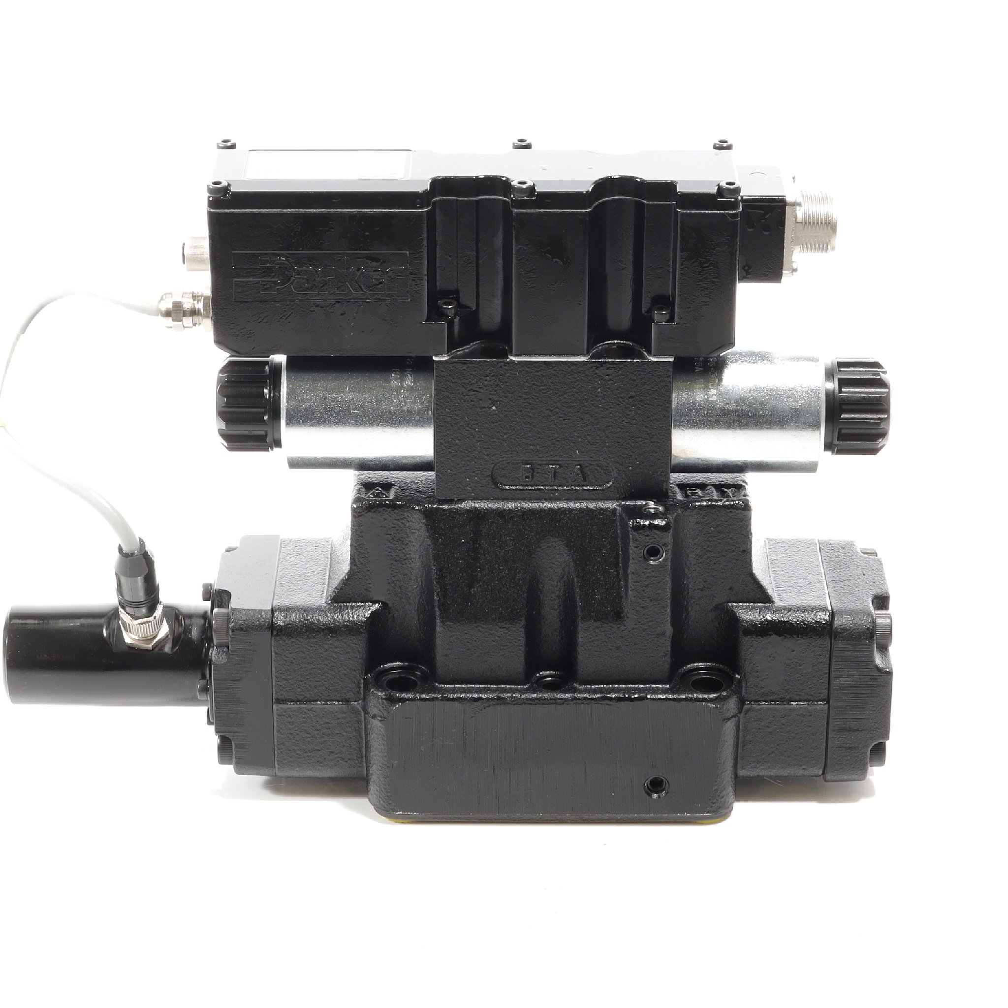 Proportional directional control valve  New open Box